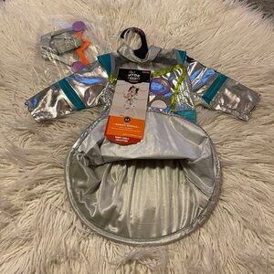 Infant robot costume dress size 0-6 months